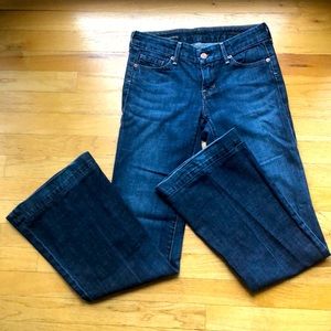 Citizens of Humanity fit & flare jeans